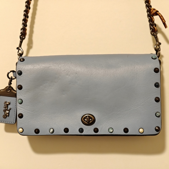 Coach Dinky Rivet Crossbody bag - Picture 2 of 6